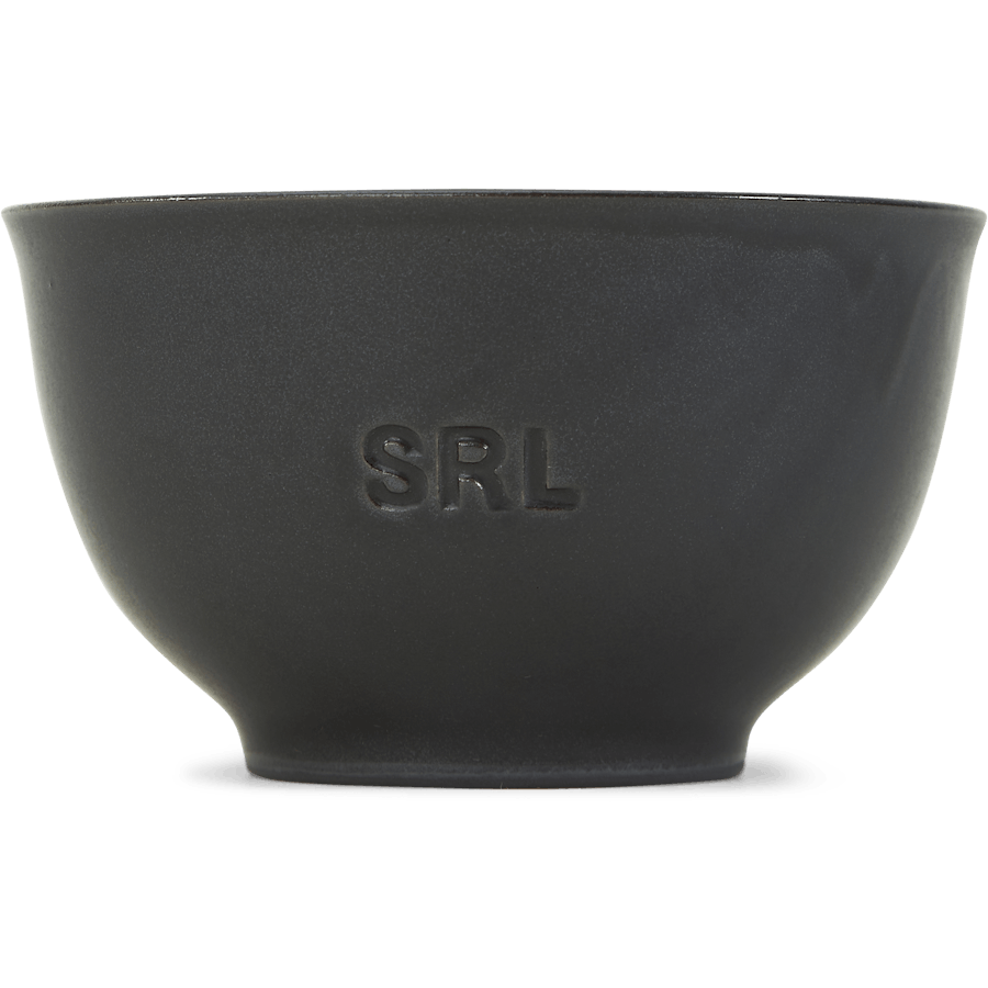 Tsukamoto . Srl Round Plant Po Black