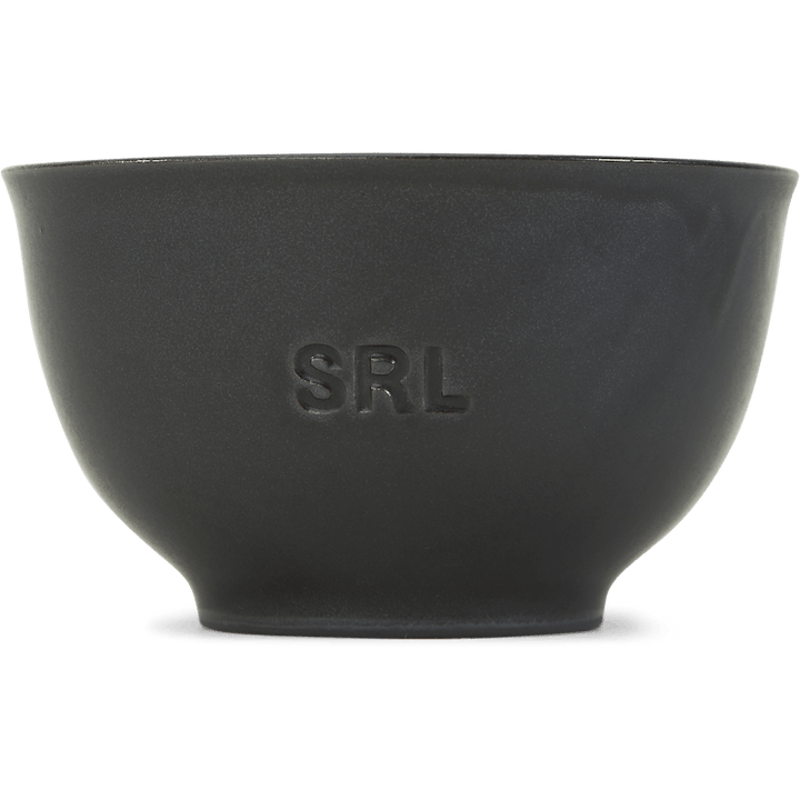 Tsukamoto . Srl Round Plant Po Black
