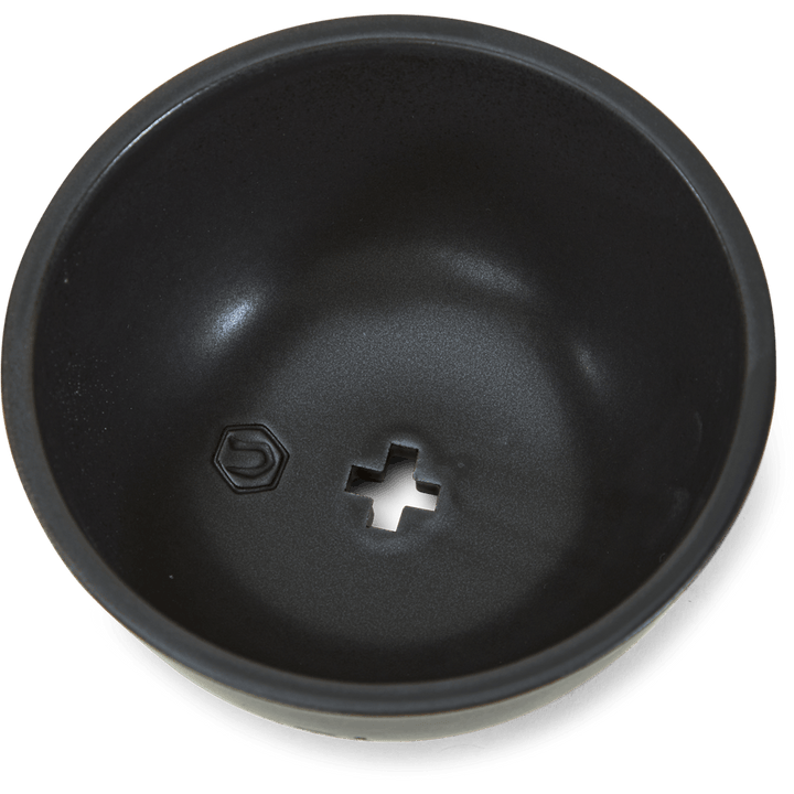 Tsukamoto . Srl Round Plant Po Black