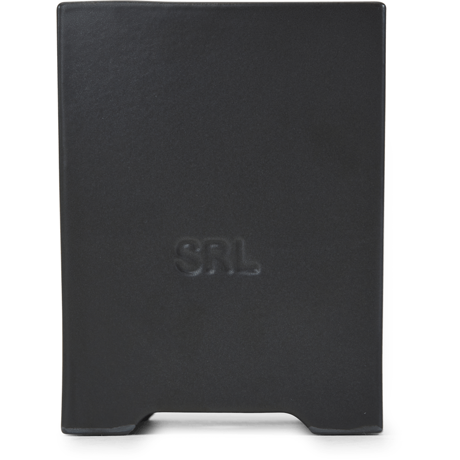 Tsukamoto . Srl Square-high Pl Black