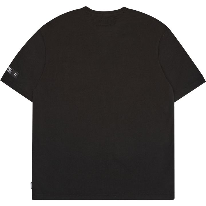 Classic-p Crewneck Ss . Co Black