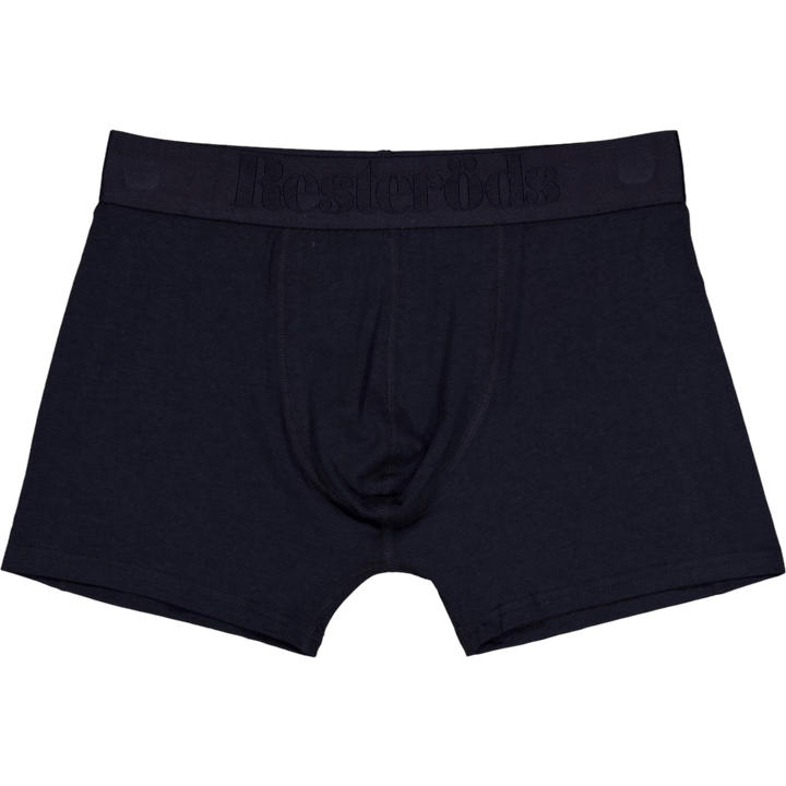 Boxer Bamboo 3-pack Regular Le Black, Burgundy, Navy