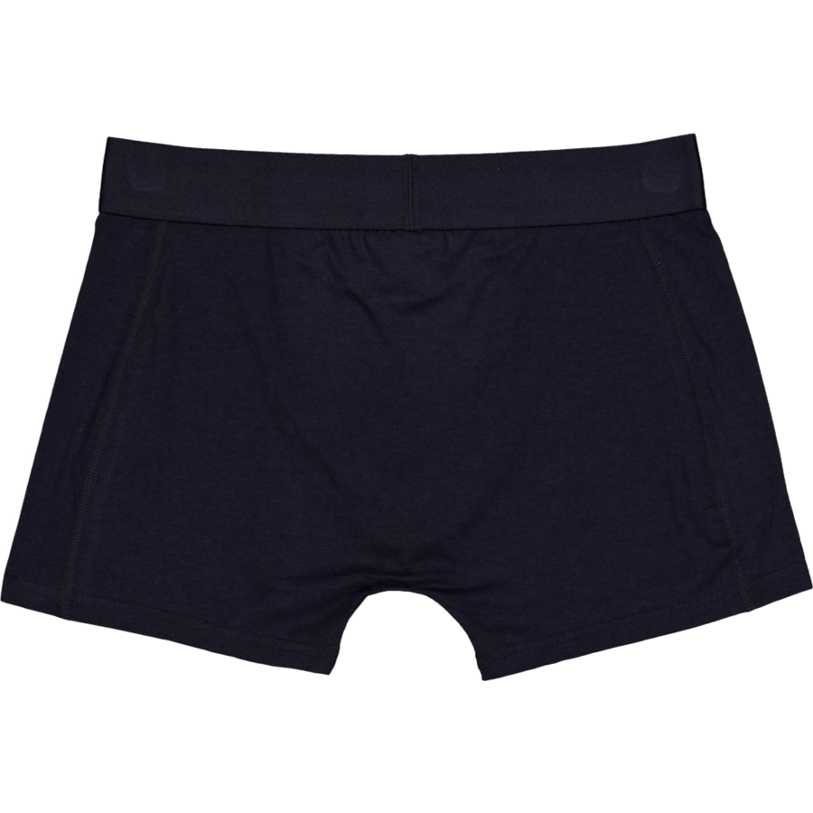 Boxer Bamboo 3-pack Regular Le Black, Burgundy, Navy