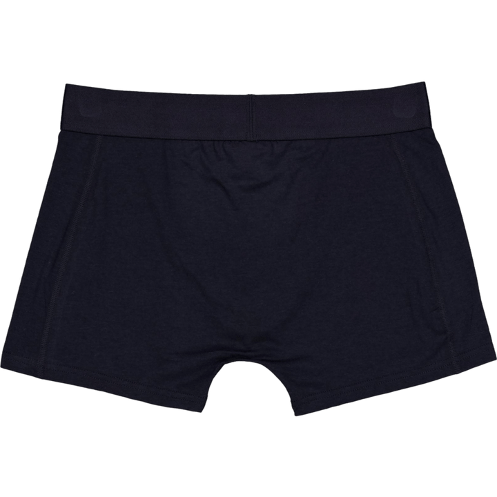 Boxer Bamboo 3-pack Regular Le Black, Burgundy, Navy