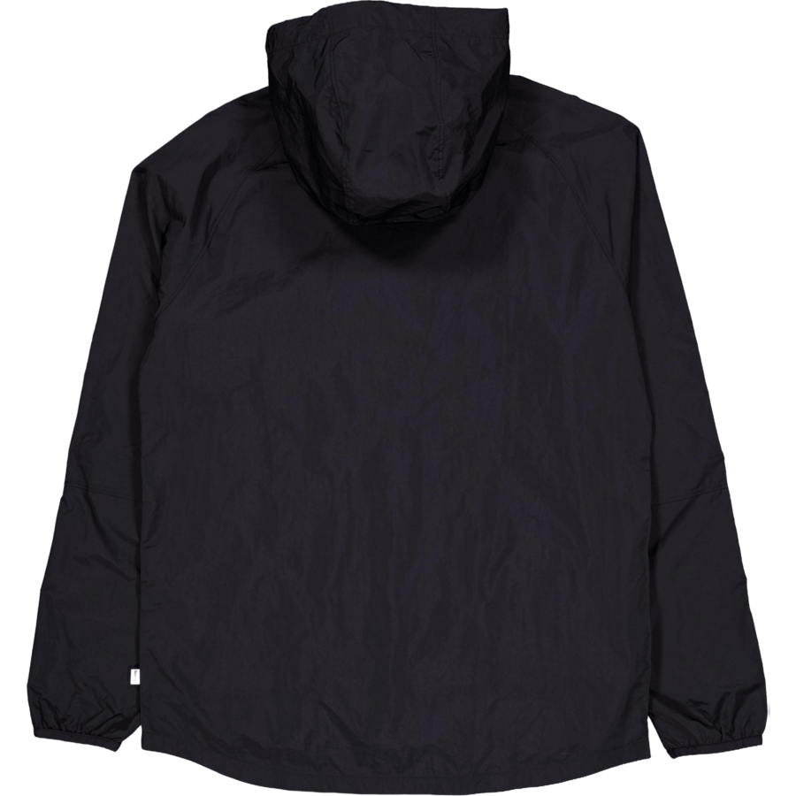 Windbreaker Jacket Lightweight Black