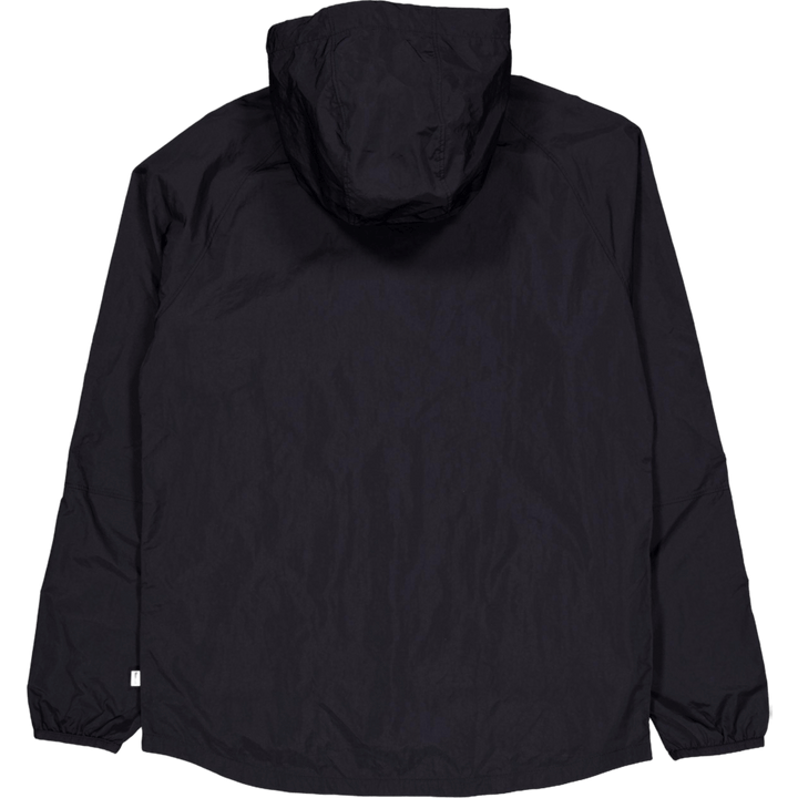 Windbreaker Jacket Lightweight Black