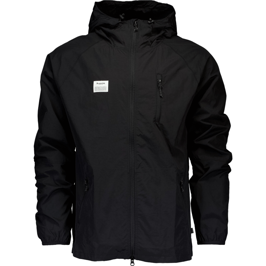 Windbreaker Jacket Lightweight Black