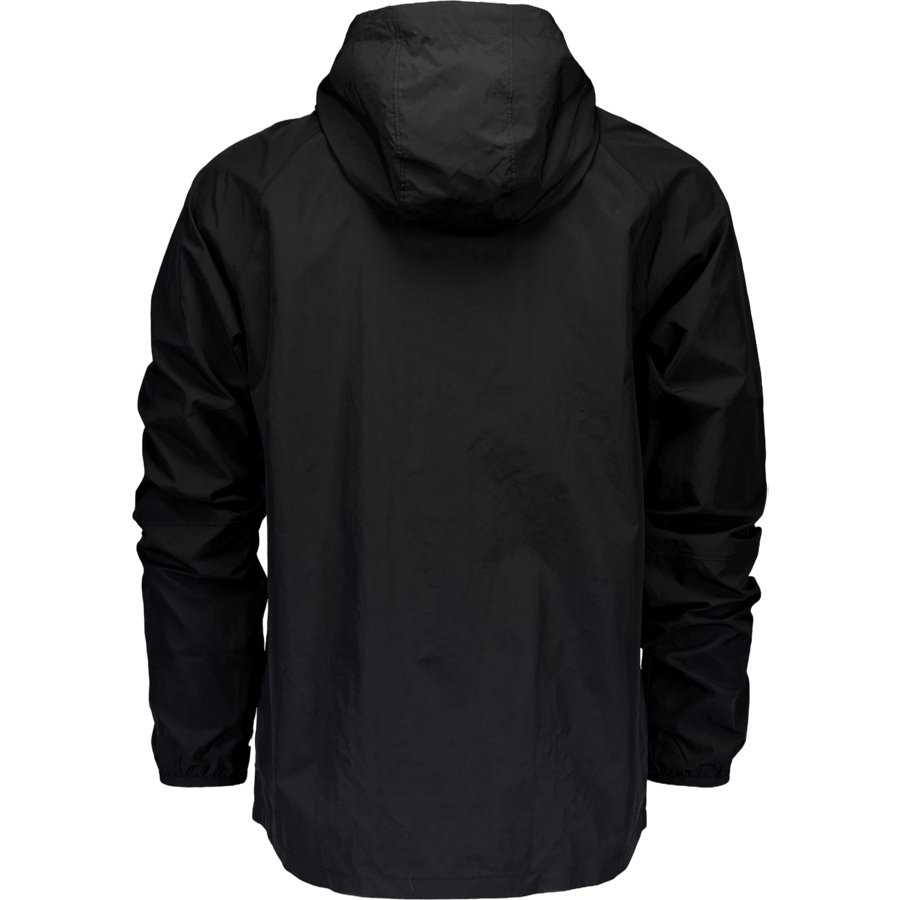 Windbreaker Jacket Lightweight Black