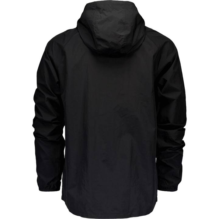 Windbreaker Jacket Lightweight Black