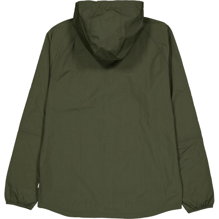 Windbreaker Jacket Lightweight Army Green