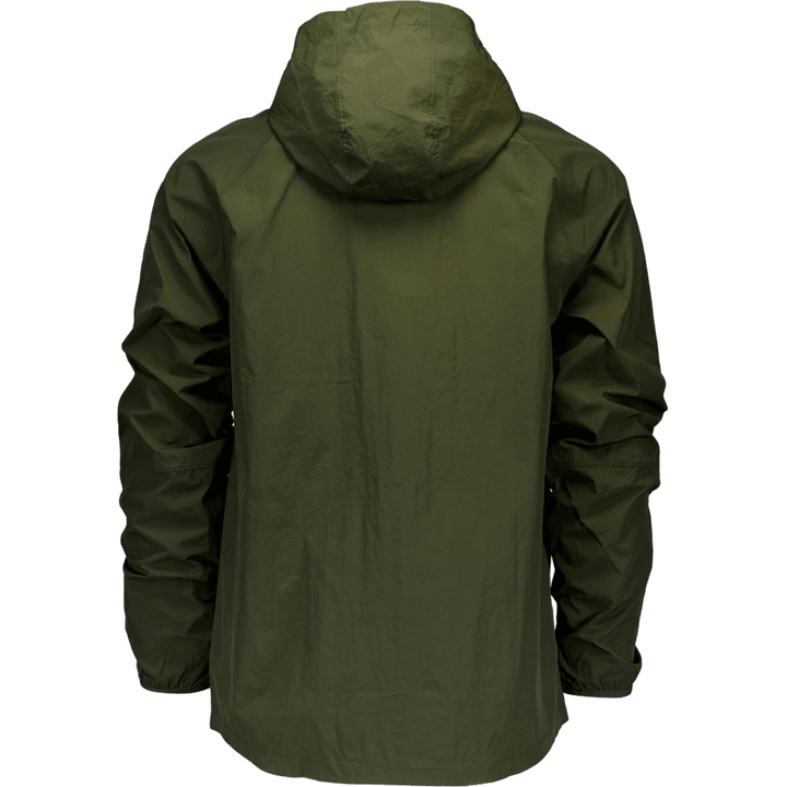Windbreaker Jacket Lightweight Army Green