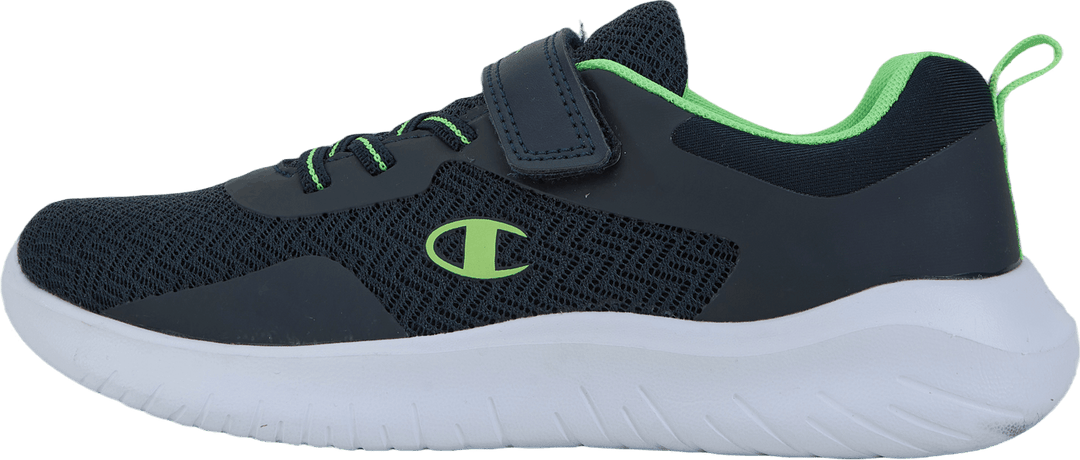 Low Cut Shoe Softy Evolve B Ps Bs501
