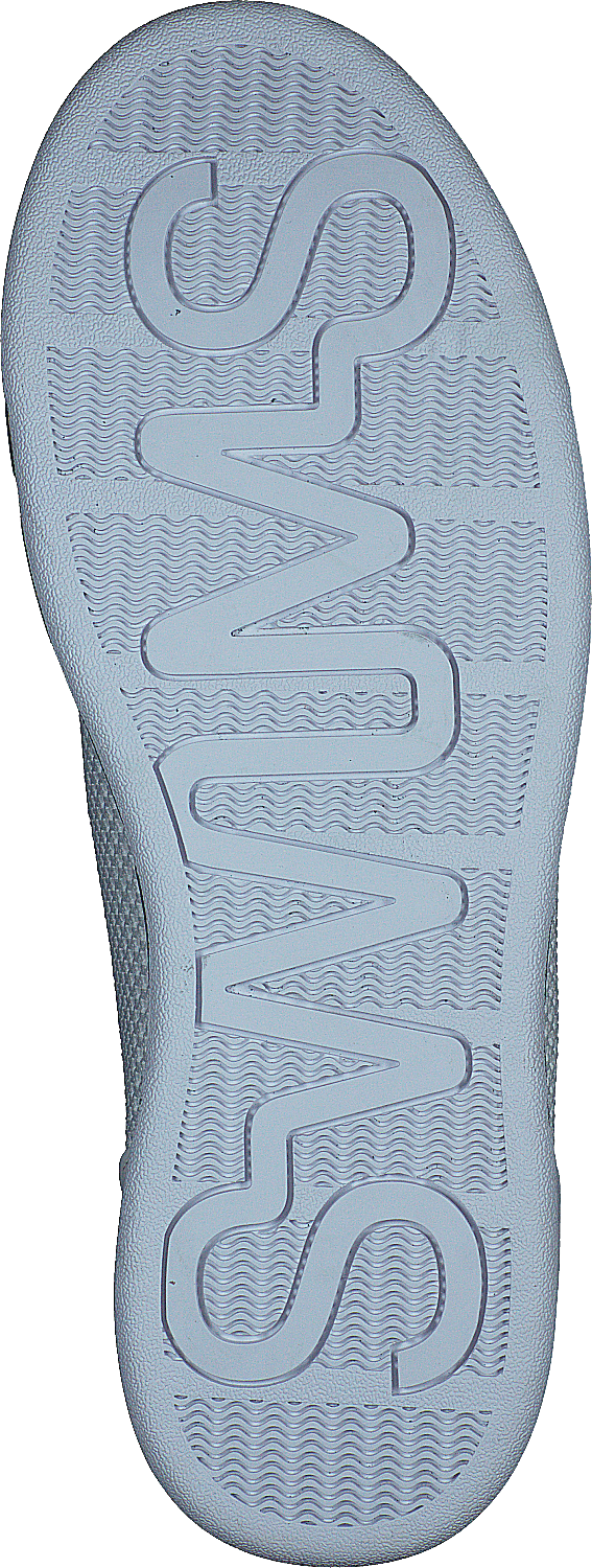 Breeze Tennis Knit White/ensign Blue