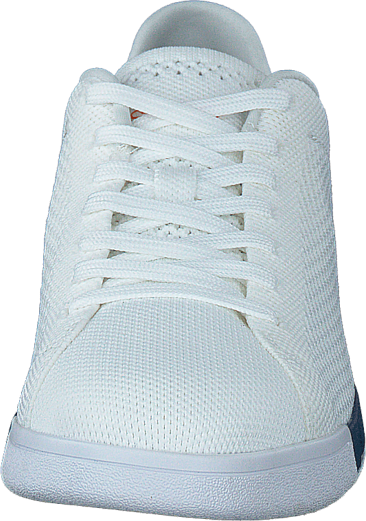 Breeze Tennis Knit White/ensign Blue