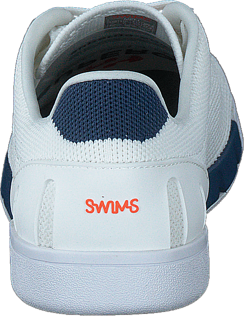 Breeze Tennis Knit White/ensign Blue