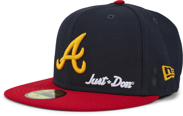 Just Don 5950 Braves Navy