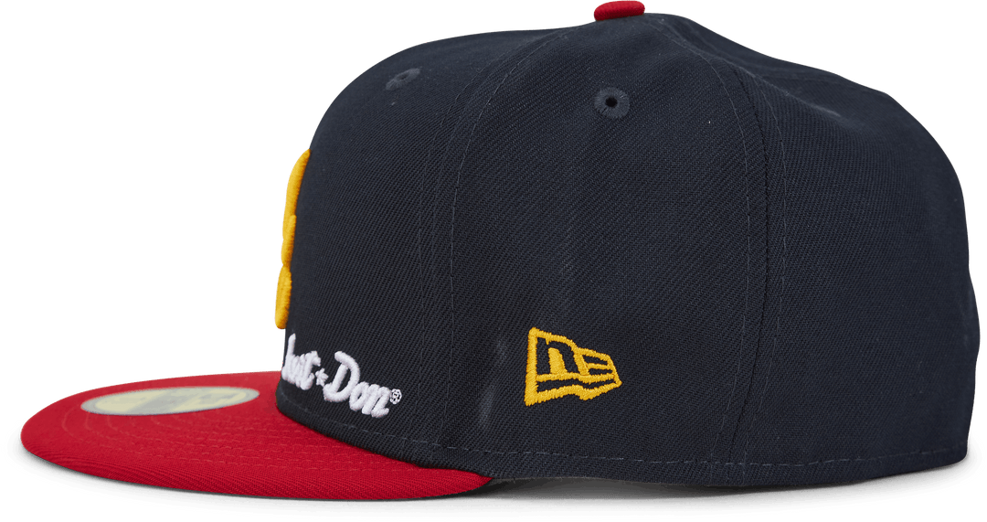 Just Don 5950 Braves Navy