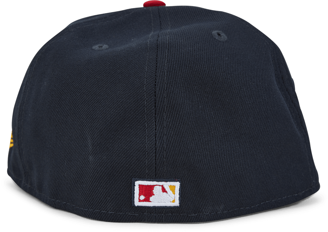 Just Don 5950 Braves Navy