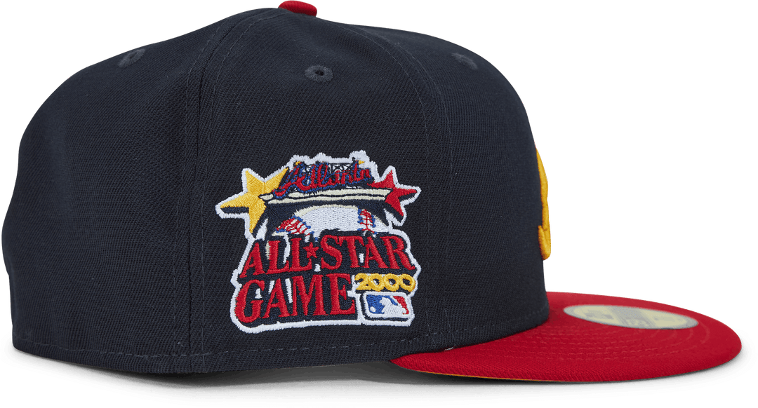 Just Don 5950 Braves Navy