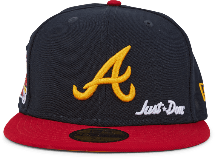 Just Don 5950 Braves Navy