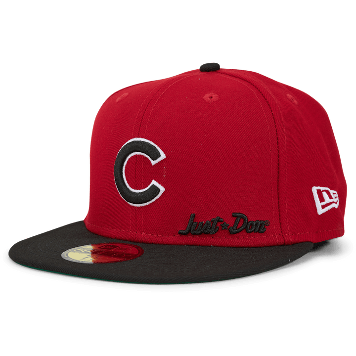 Just Don 5950 Cubs Scarlet