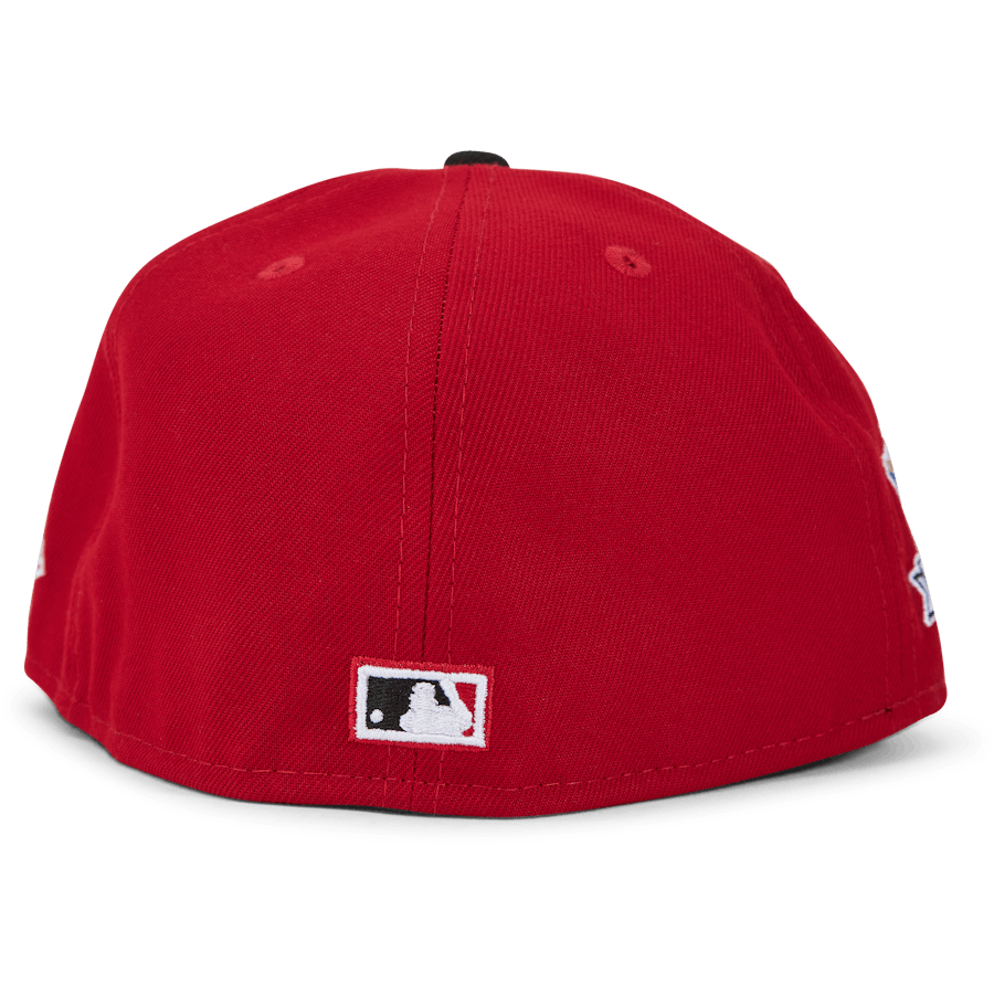 Just Don 5950 Cubs Scarlet