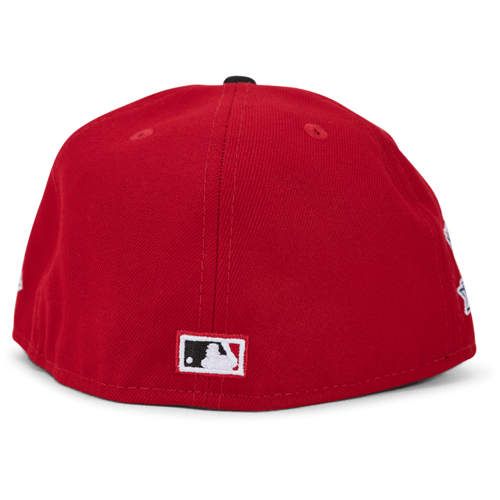 Just Don 5950 Cubs Scarlet
