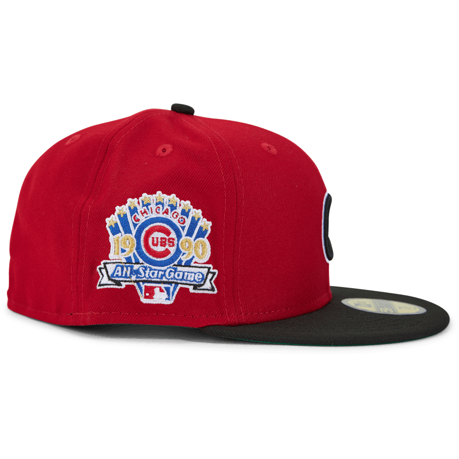 Just Don 5950 Cubs Scarlet