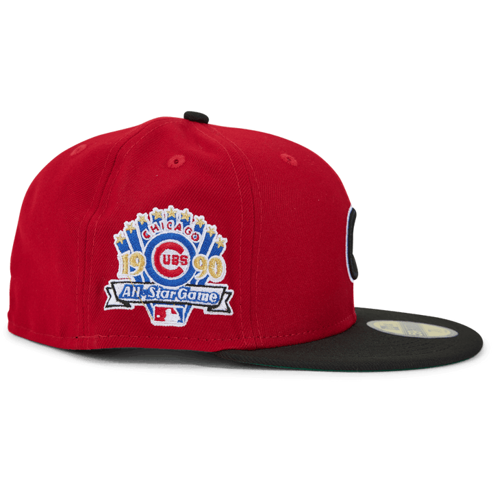 Just Don 5950 Cubs Scarlet