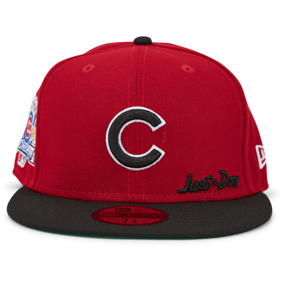 Just Don 5950 Cubs Scarlet