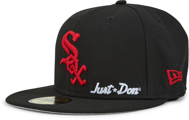 Just Don 5950 White Sox Black