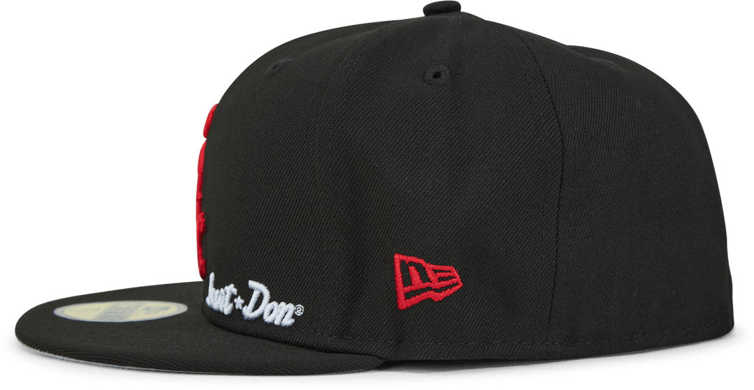 Just Don 5950 White Sox Black