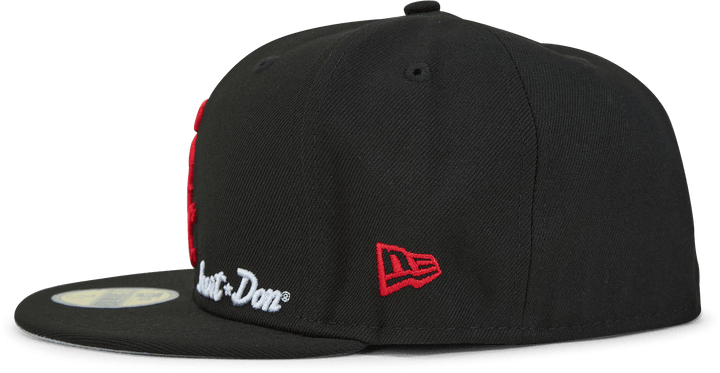 Just Don 5950 White Sox Black