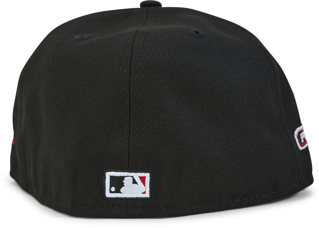 Just Don 5950 White Sox Black