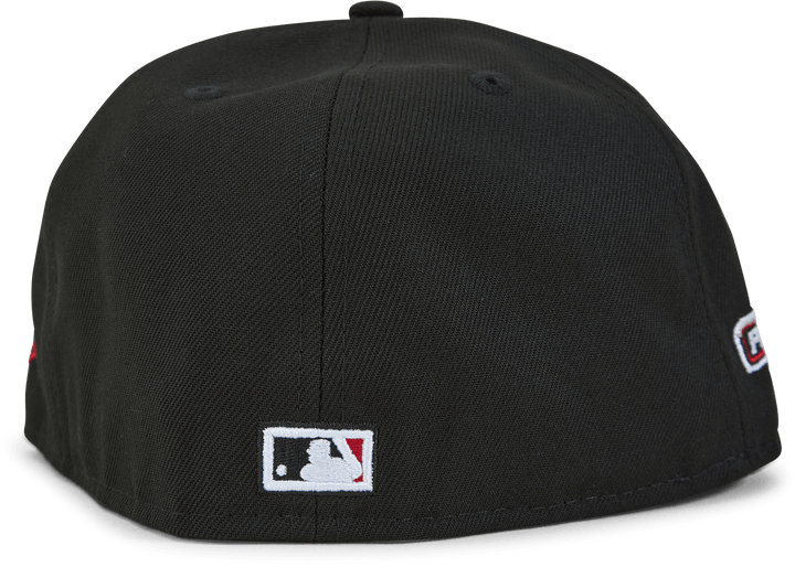 Just Don 5950 White Sox Black