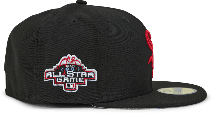 Just Don 5950 White Sox Black