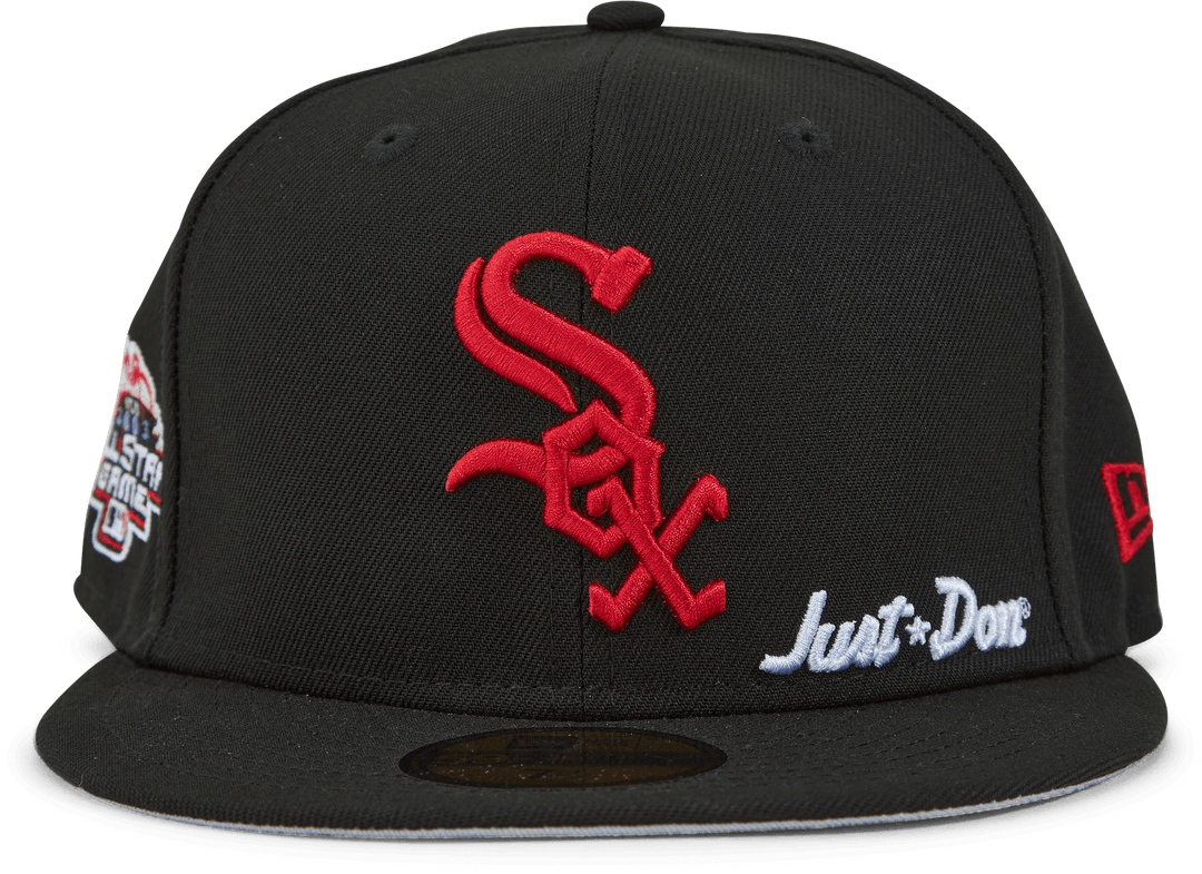 Just Don 5950 White Sox Black