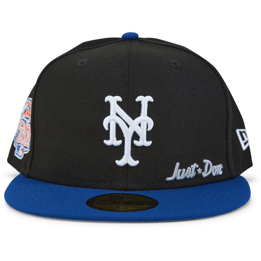Just Don 5950 Mets Black