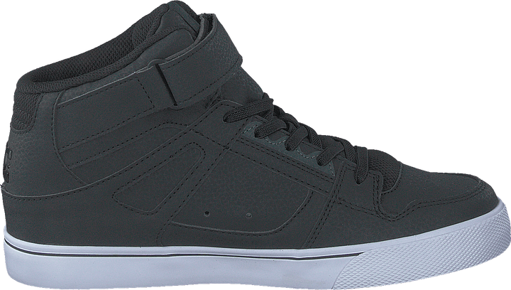 Pure High-top Se Ev Sn černá/bílá/černá