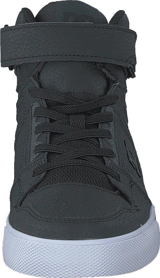 Pure High-top Se Ev Sn černá/bílá/černá