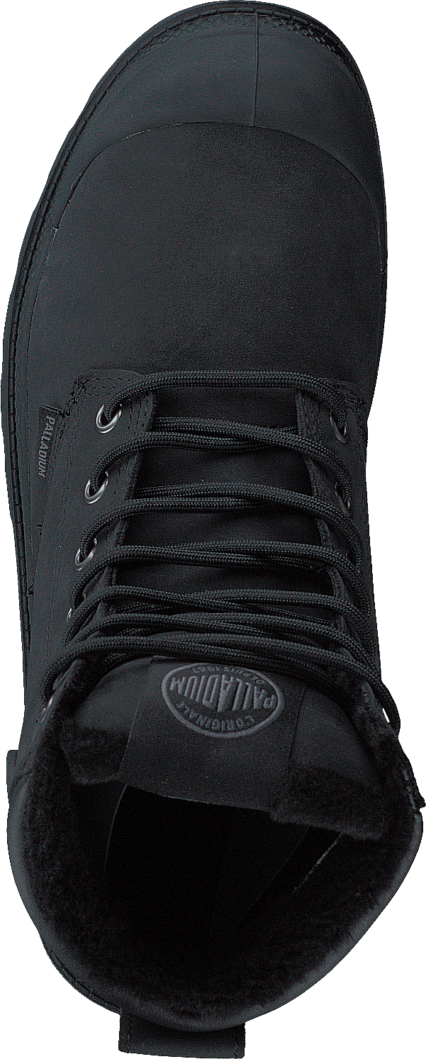 Pampa Sport Cuff Wps Musta/musta