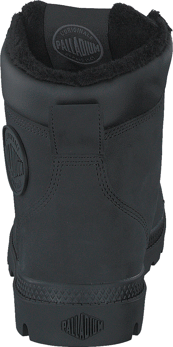 Pampa Sport Cuff Wps Musta/musta