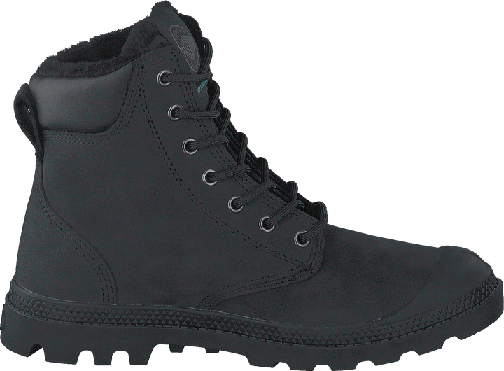 Pampa Sport Cuff Wps Musta/musta