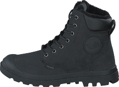 Pampa Sport Cuff Wps Musta/musta