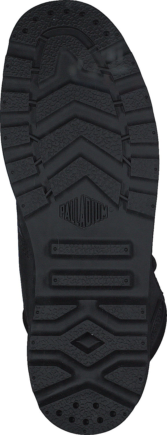 Pampa Sport Cuff Wps Musta/musta