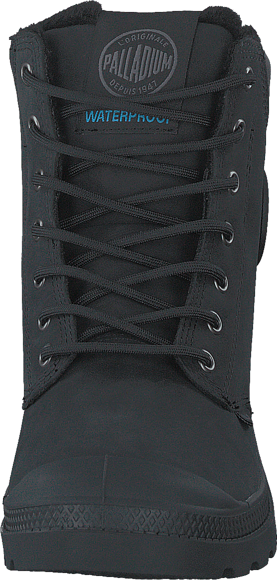 Pampa Sport Cuff Wps Musta/musta
