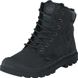Pampa Sport Cuff Wps Musta/musta