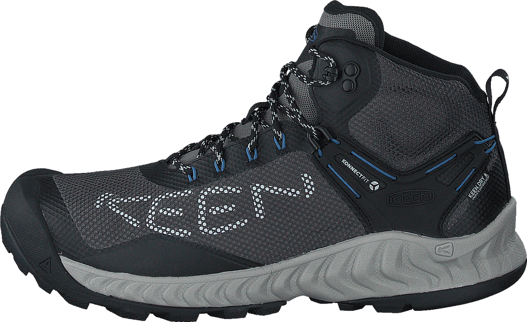 Ke Nxis Evo Mid Wp M-magnet-br Magnet-bright Cobalt