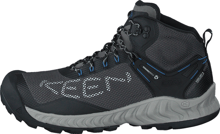 Ke Nxis Evo Mid Wp M-magnet-br Magnet-bright Cobalt
