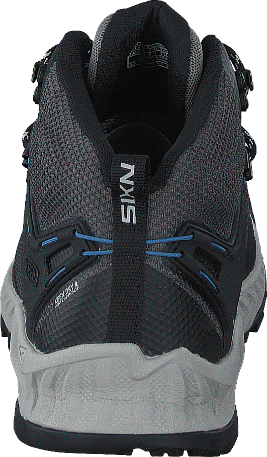 Ke Nxis Evo Mid Wp M-magnet-br Magnet-bright Cobalt
